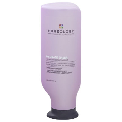 Pureology Hydrate Sheer Conditioner - 9 Fl. Oz. - Image 3