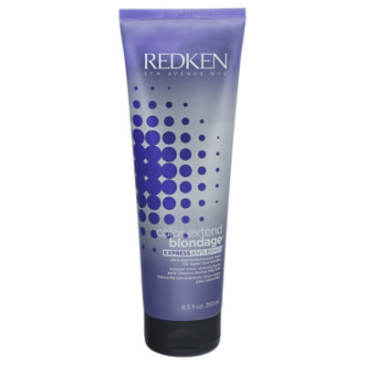 Redken Color Extend Blond Mask - 8.5 Fl. Oz. - Image 3