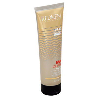 Redken Rebel Frizz Dismiss Tame Hair Cream - 8.5 Fl. Oz. - Image 1