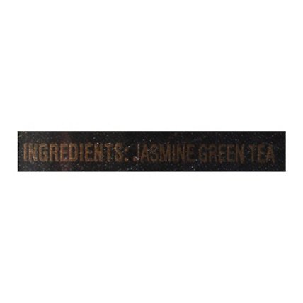 Signature Reserve Tea Green Loose Leaf Jasmine - 3.88 Oz - Image 4
