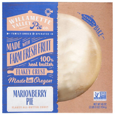 Willamette Valley Pie Marionberry - 40 Oz - Image 3