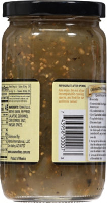 Casa Martinez Enchilada Verde Sauce - 12 Oz - Image 5