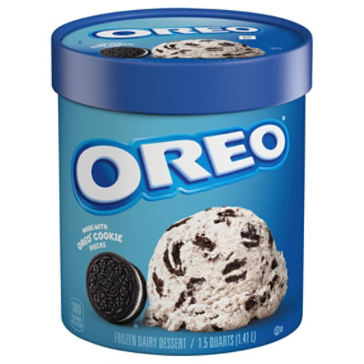 Oreo Ice Cream - 48 Fl. Oz. - Image 3