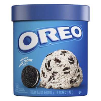 Oreo Ice Cream - 48 Fl. Oz. - Image 2