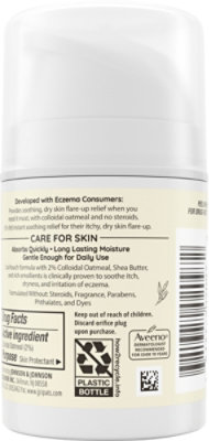 Aveeno Eczema Therapy Rescue Relief Treatment Gel Cream - 1.5 Oz - Image 5