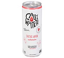 Caliwater CaCountus Water Watermelon - 12 Fl. Oz.