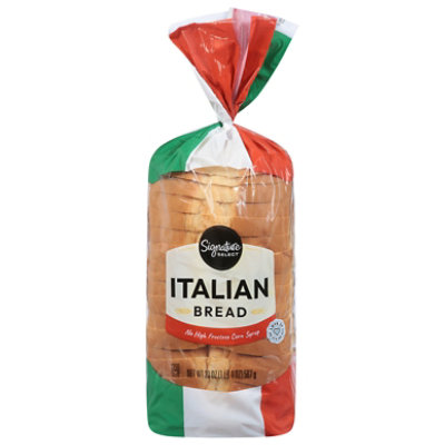 Signature SELECT Italian Bread - 20 Oz - Image 3