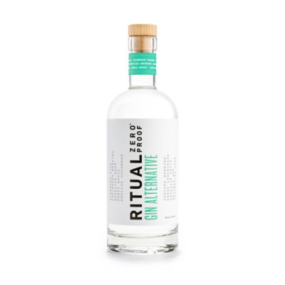 Ritual Zero Proof Gin - 750 Ml - Image 1