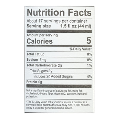 Ritual Zero Proof Rum Alternative - 750 Ml - Image 4