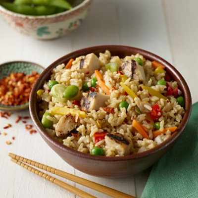 InnovAsian Yakitori Chicken Fried Rice - 36 Oz - Image 5