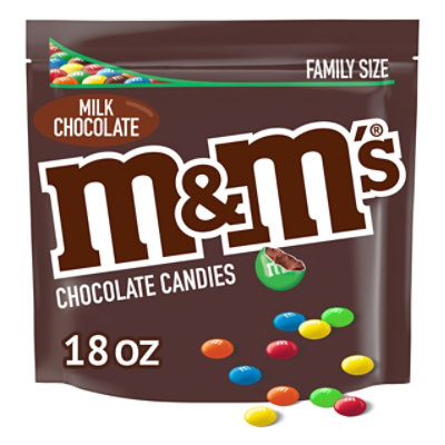 M&M's Plain Milk Chocolate - Bulk 10 Pounds - Buy Wholesale