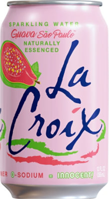 Lacroix Guava - 8-12 FZ - Image 2