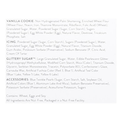 Snowflake Cookie Kit - 15.5 Oz - Image 5