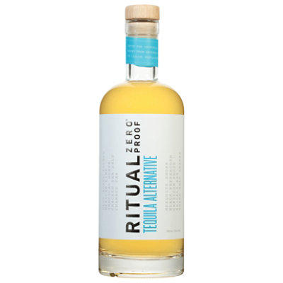 Ritual Zero Tequila Alternative Proof - 750 Ml - Image 3