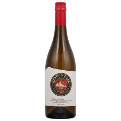 Geyser Peak Chardonnay Wine - 750 Ml - Image 3