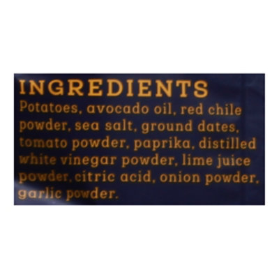 Siete Chili Lime Potato Chips - 5.5 Oz - Image 5