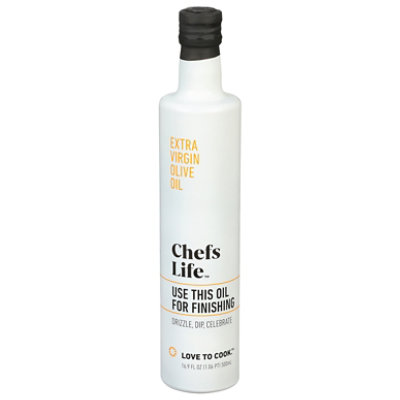 Chef's Life Extra Virgin Olive Oil - 16.9 Fl. Oz. - Image 3