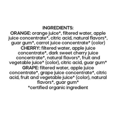GoodPop Organic Assorted Fruit Pops Multipack - 6-9.9 Fl. Oz. - Image 5