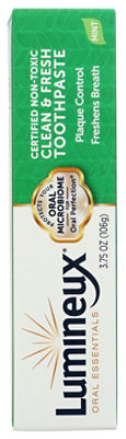 Lumineux Clean And Fresh Toothpaste - 3.75 Oz - Image 2