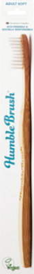 The Humble Co Adult Soft White Toothbrush - Each - Image 2