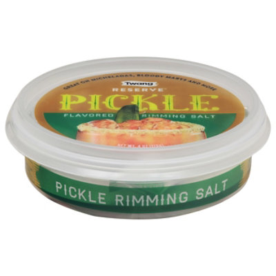 Twang Reserve Rimming Salt Pickle - 4 Oz - Image 3