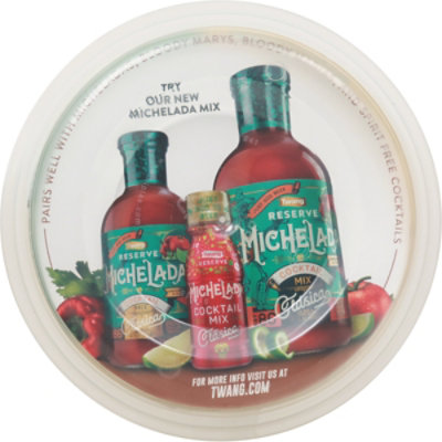 Twang Reserve Rimming Salt Pickle - 4 Oz - Image 6