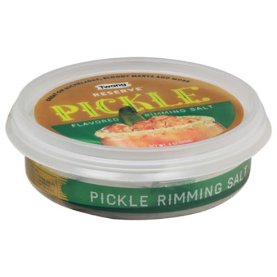 Twang Reserve Rimming Salt Pickle - 4 Oz - Image 1