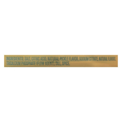 Twang Reserve Rimming Salt Pickle - 4 Oz - Image 5