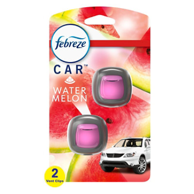 Febreze Watermelon Car Air Freshener Multipack 20.6 Fl. Oz. albertsons