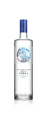 White Claw Unflavored Vodka - 750 Ml - Image 1