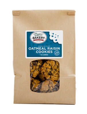 Oatmeal Raisin Cookies - 18 Count - Image 1