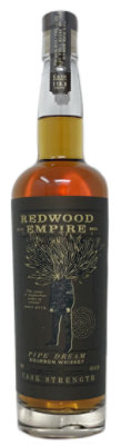 Redwood Empire Pipe Dream Cask Strength Bourbon - 750 Ml - Image 1