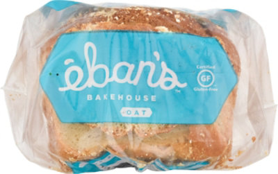 Eban's Gluten Free Oat Bread - 26 Oz - Image 2