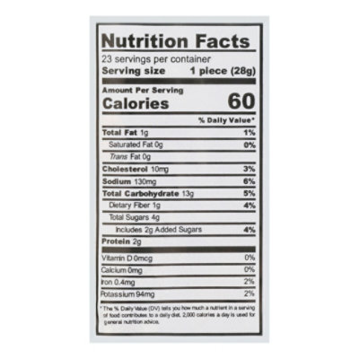 Eban's Gluten Free Oat Bread - 26 Oz - Image 4