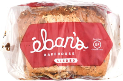 Eban's Gluten Free Seeded Bread - 26 Oz - Image 2