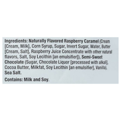 Dark Chocolate Sea Salt Caramel - 7 Oz - Image 4