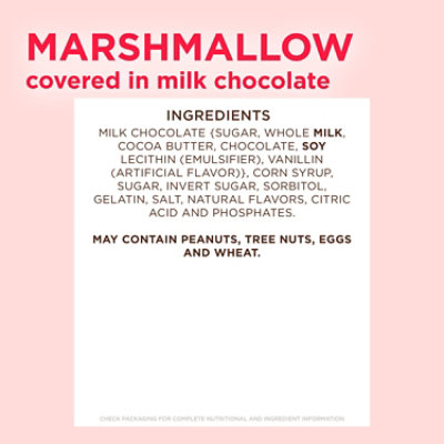Russell Stover Valentines Day Milk Chocolate Marshmallow Heart - 1.3 Oz - Image 4