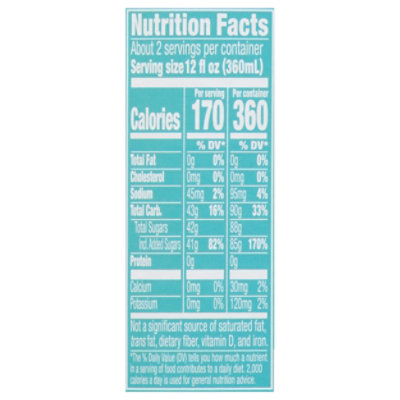 O Organics Italian Soda Lemon - 750 Ml - Image 3