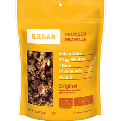 RXBAR AM Original Granola - 10.5 Oz