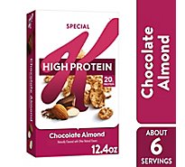 Kellogg's Chocolate Almond Special K Cereal - 12.4 Oz