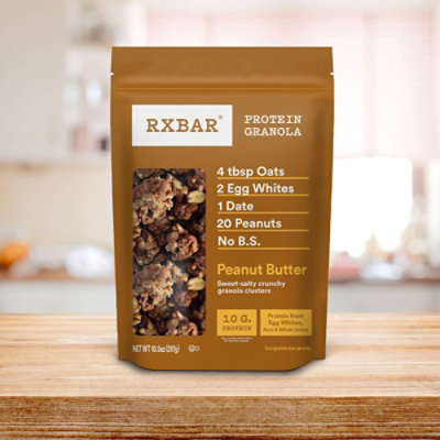 RXBAR AM Peanut Butter Granola - 10.5 Oz - Image 3