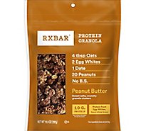 RXBAR AM Peanut Butter Granola - 10.5 Oz