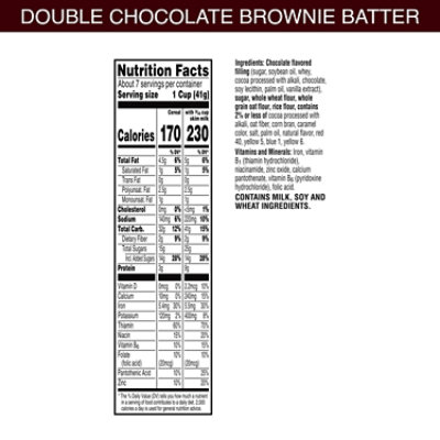 Kellogg's Krave Cereal Brownie Batter - 10.5 Oz - Image 4