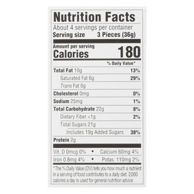 Dunkin Chocolates Heart Box - 5 Oz - Image 4