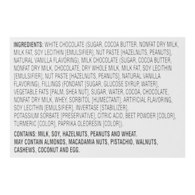 Dunkin Chocolates Heart Box - 5 Oz - Image 5