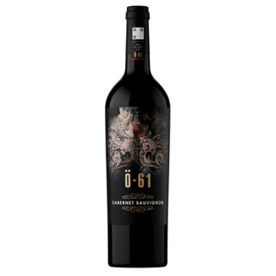 0-61 Cabernet Sauvignon Wine - 750 Ml - Image 1