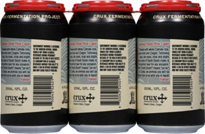 Bochi Bochi Japanese Rice Lager In Cans - 6-12 Fl. Oz. - Image 3