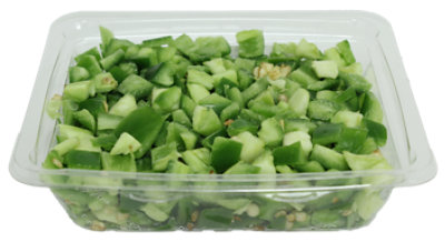 Diced Jalapeno - 9 Oz - Image 1