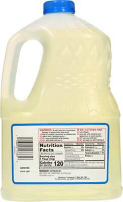 Crisco Vegetable Oil Bottle - 64 Fl. Oz. - Image 6