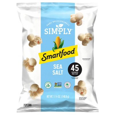 Smartfood Simply Sea Salt - 5.25 Oz - Image 1